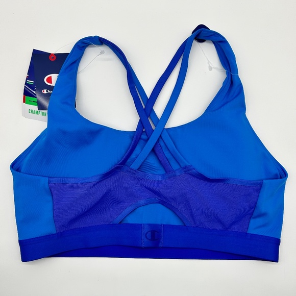 Champion Women's Medium Support Sports Bra Size M L XL 2XL - Picture 8 of 16
